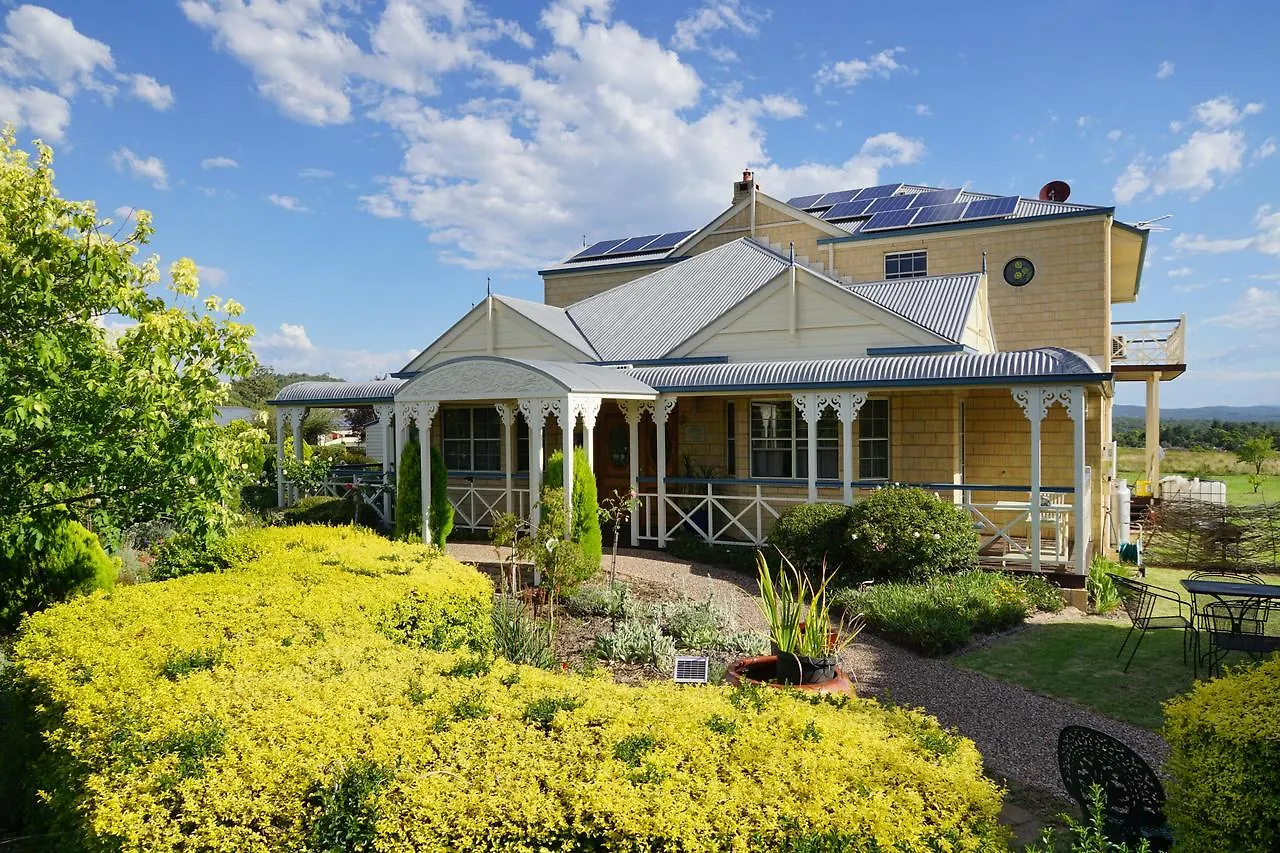 Grovely House Bed & Breakfast Stanthorpe