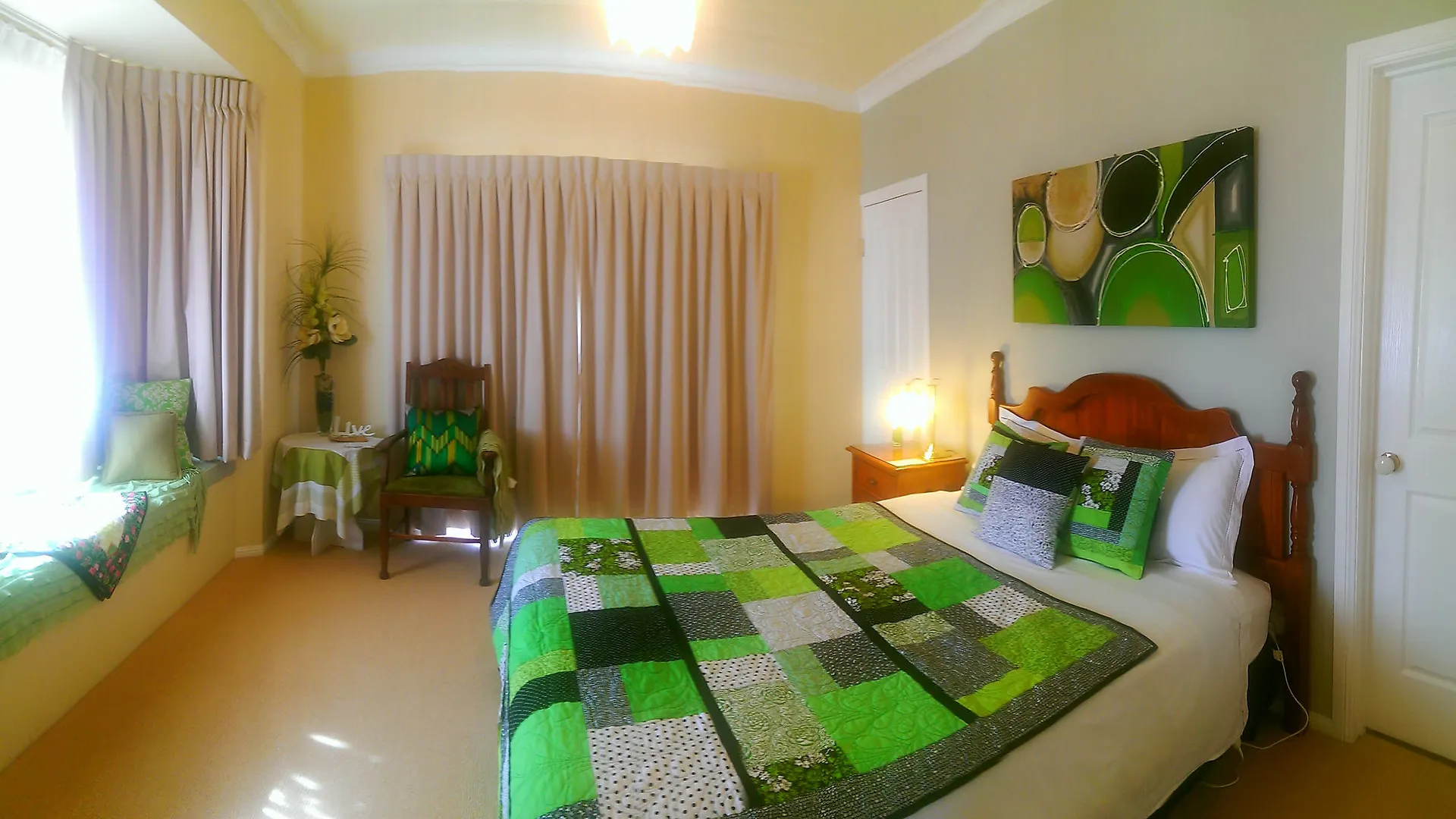 Grovely House Bed & Breakfast Stanthorpe