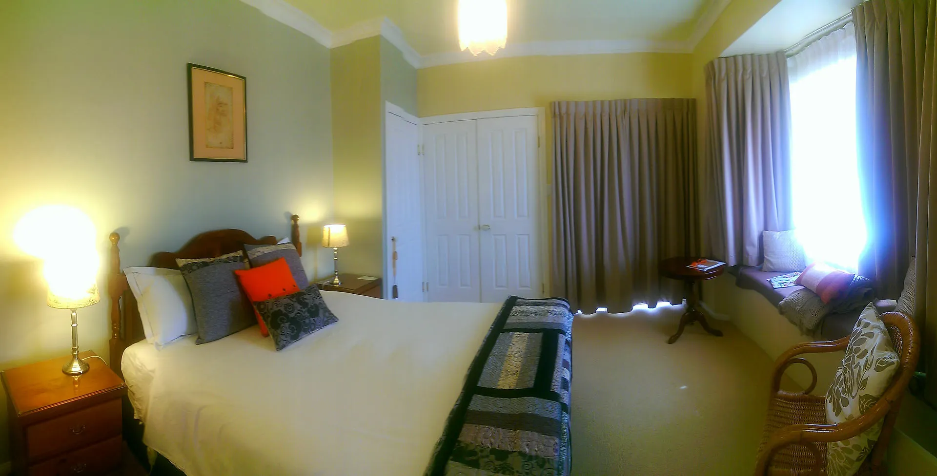 Grovely House Bed & Breakfast Stanthorpe 3*,  Australia