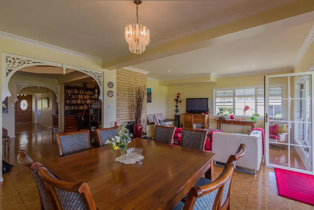 Grovely House Bed & Breakfast Stanthorpe