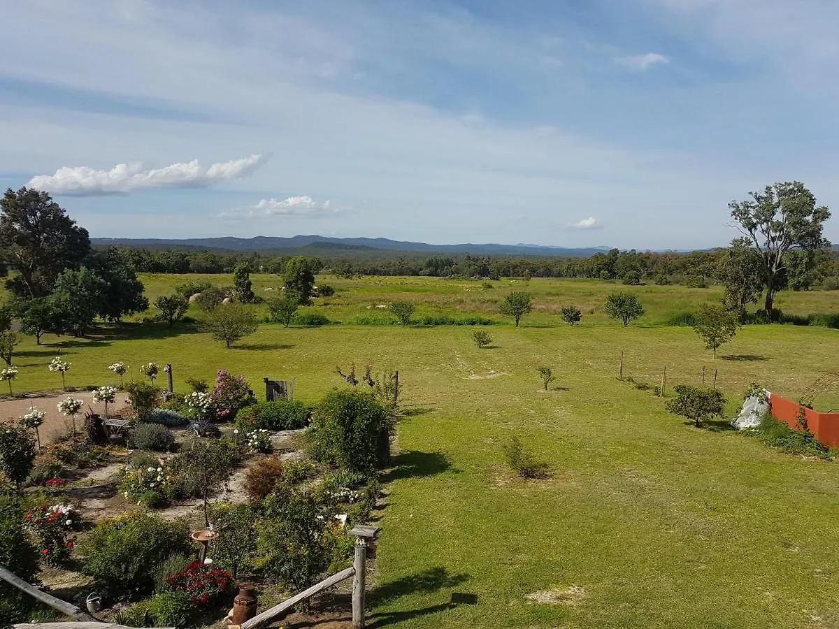 Grovely House Bed & Breakfast Stanthorpe