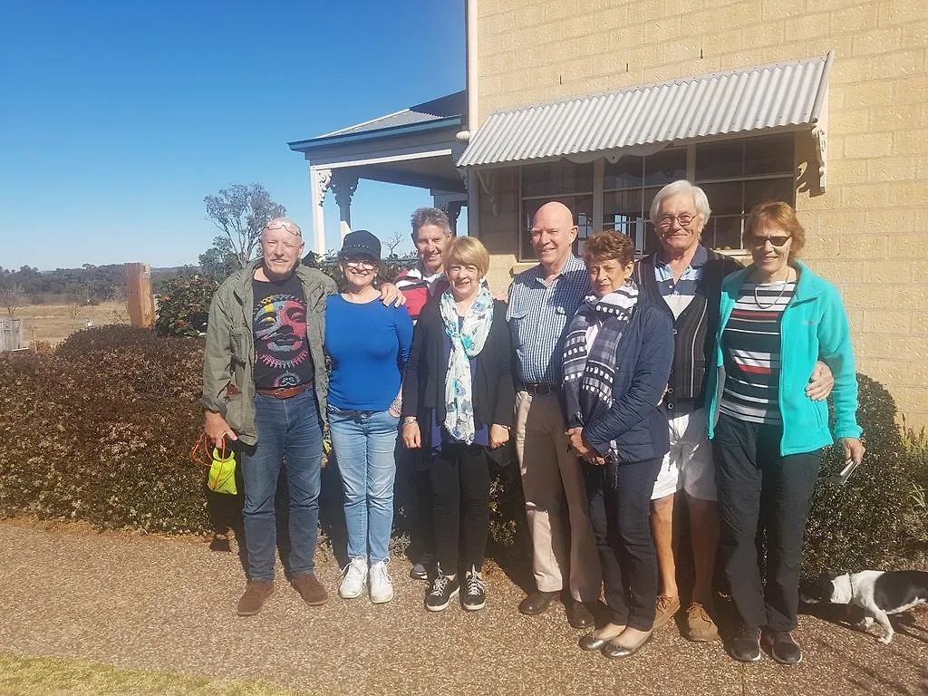 Grovely House Bed & Breakfast Stanthorpe