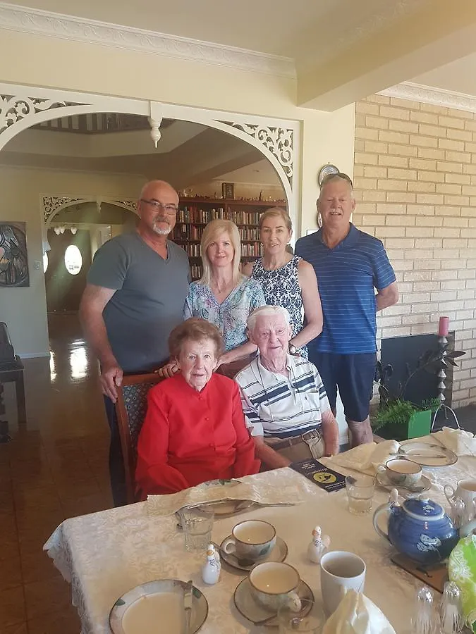 Grovely House Bed & Breakfast Stanthorpe 3*,