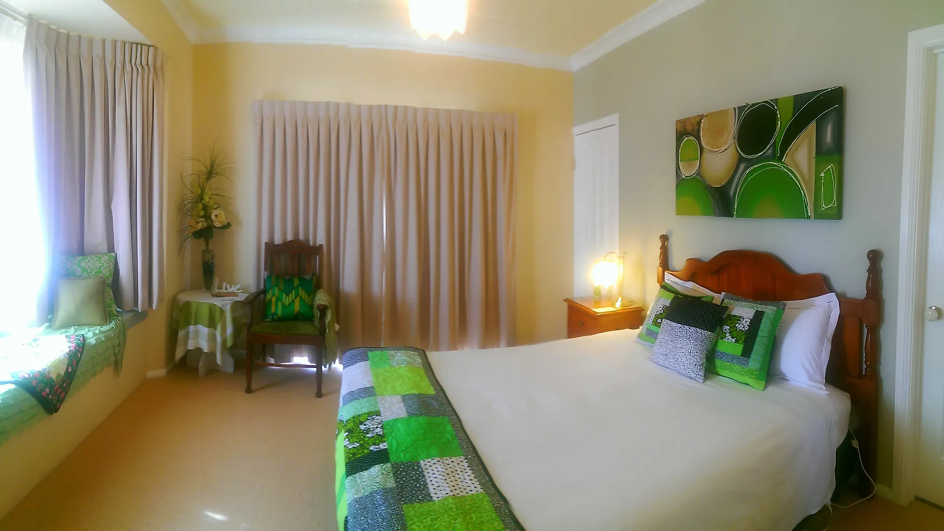 Grovely House Bed & Breakfast Stanthorpe