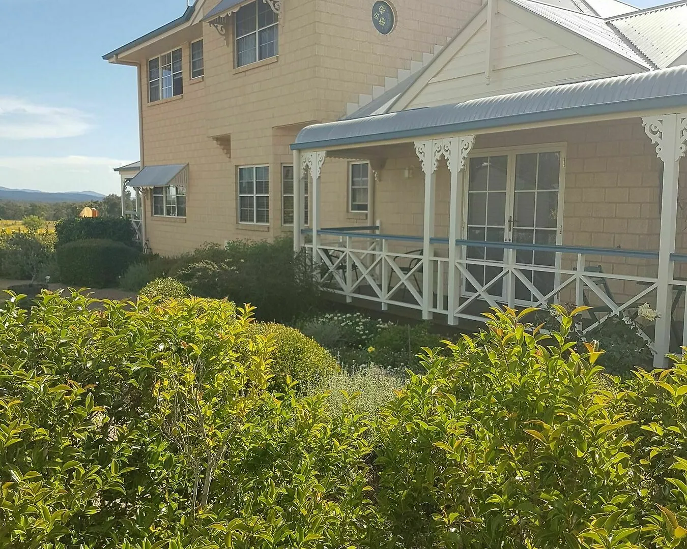 Grovely House Bed & Breakfast Stanthorpe